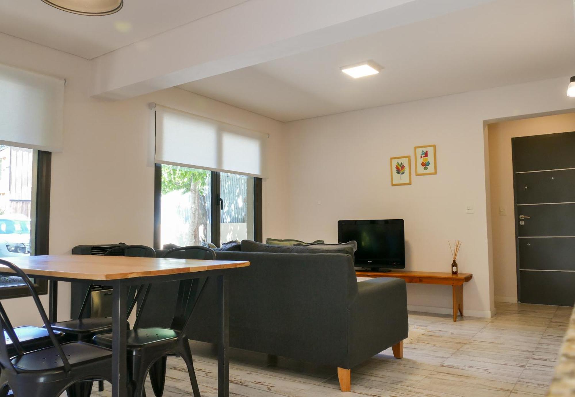 Rivadavia 3 Ambientes En El Centro De Sma Apartment San Martin de los Andes Ngoại thất bức ảnh