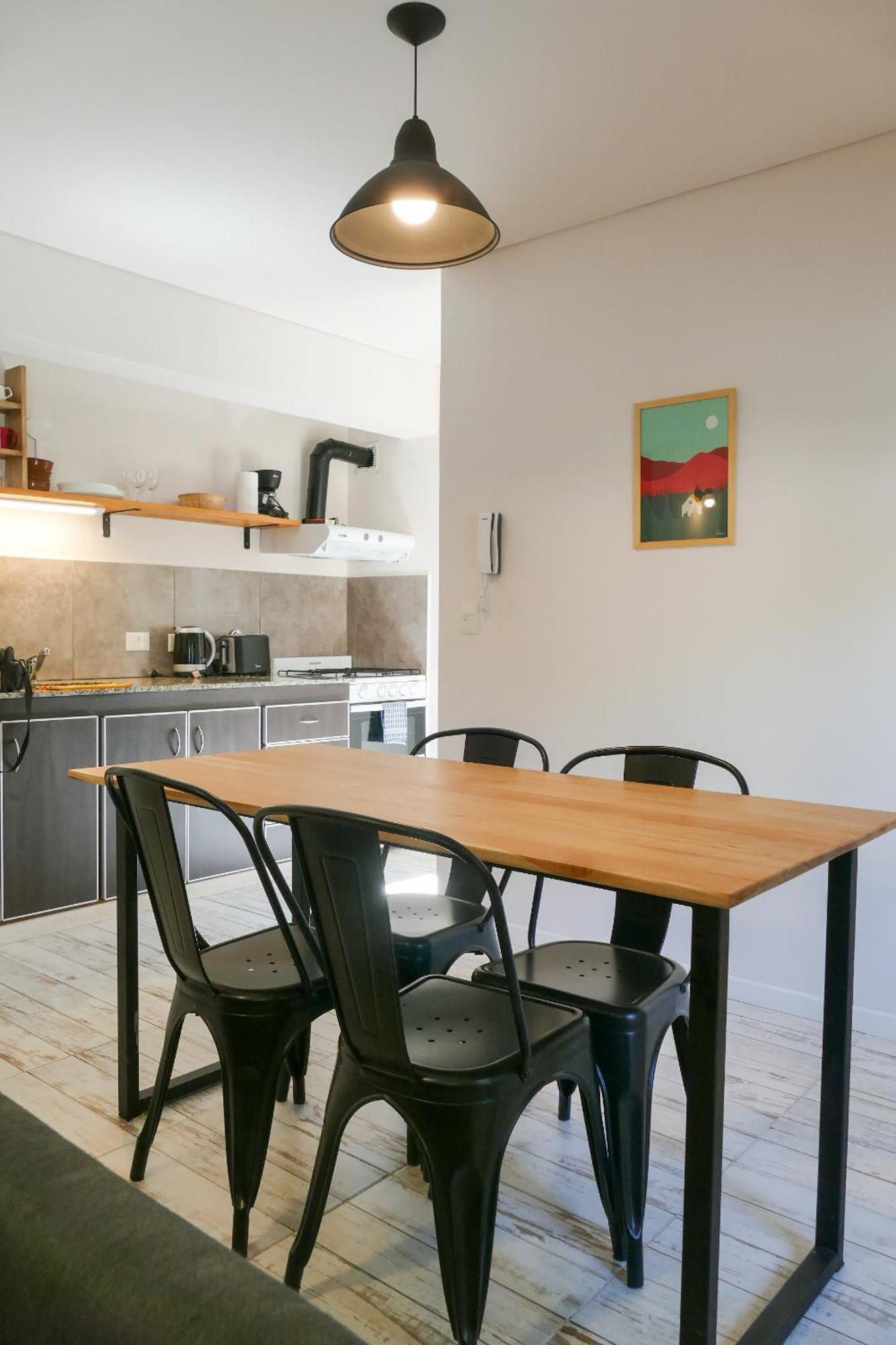 Rivadavia 3 Ambientes En El Centro De Sma Apartment San Martin de los Andes Ngoại thất bức ảnh
