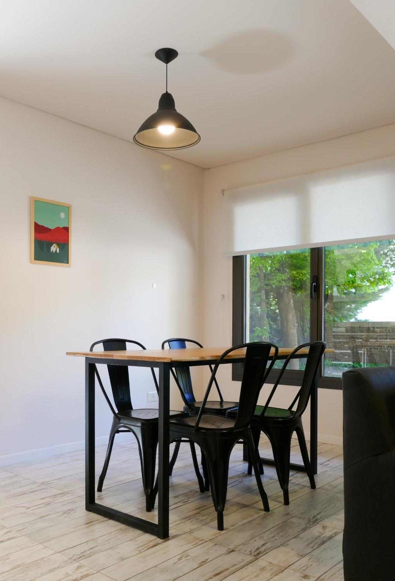 Rivadavia 3 Ambientes En El Centro De Sma Apartment San Martin de los Andes Ngoại thất bức ảnh