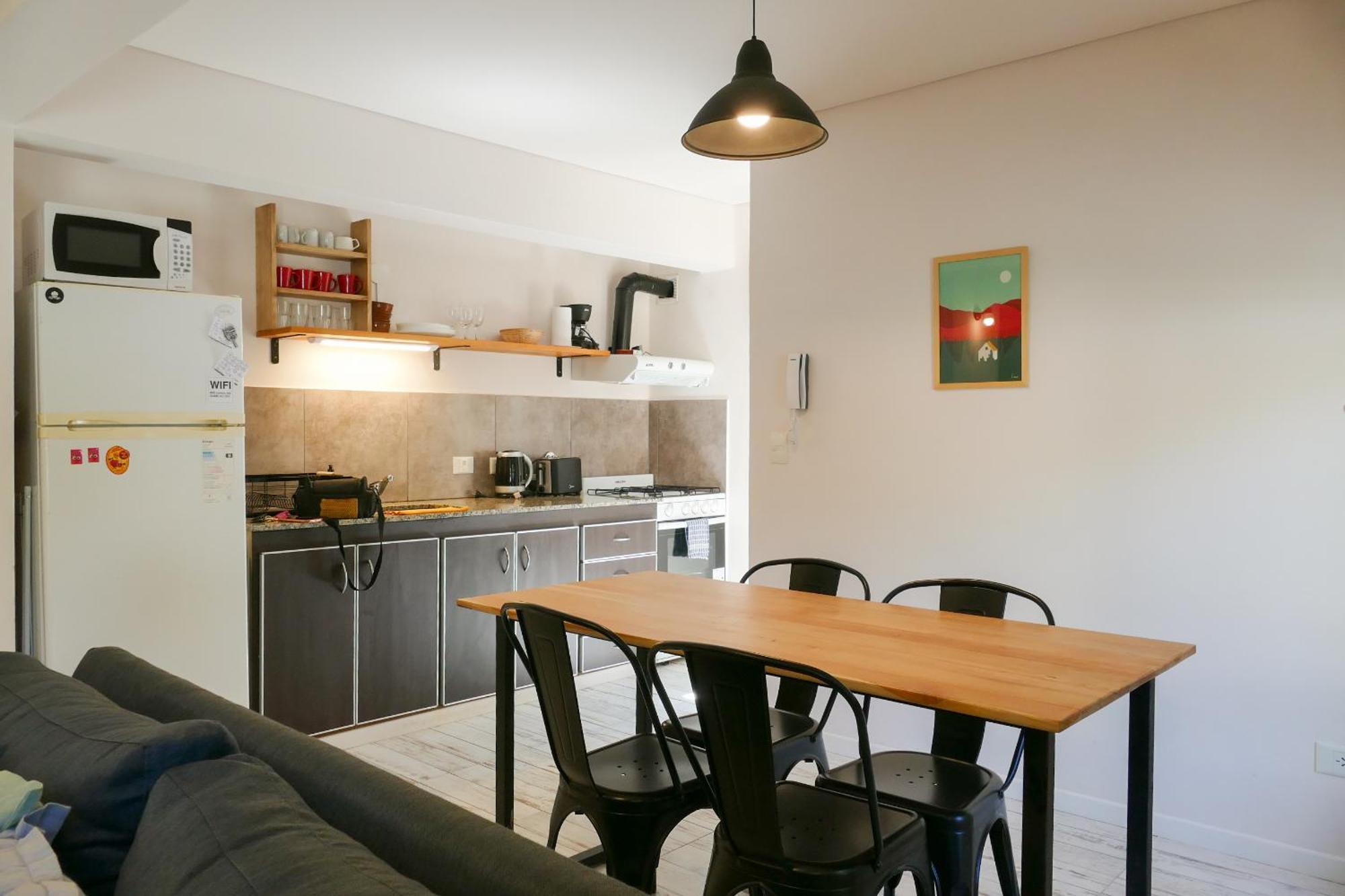 Rivadavia 3 Ambientes En El Centro De Sma Apartment San Martin de los Andes Ngoại thất bức ảnh