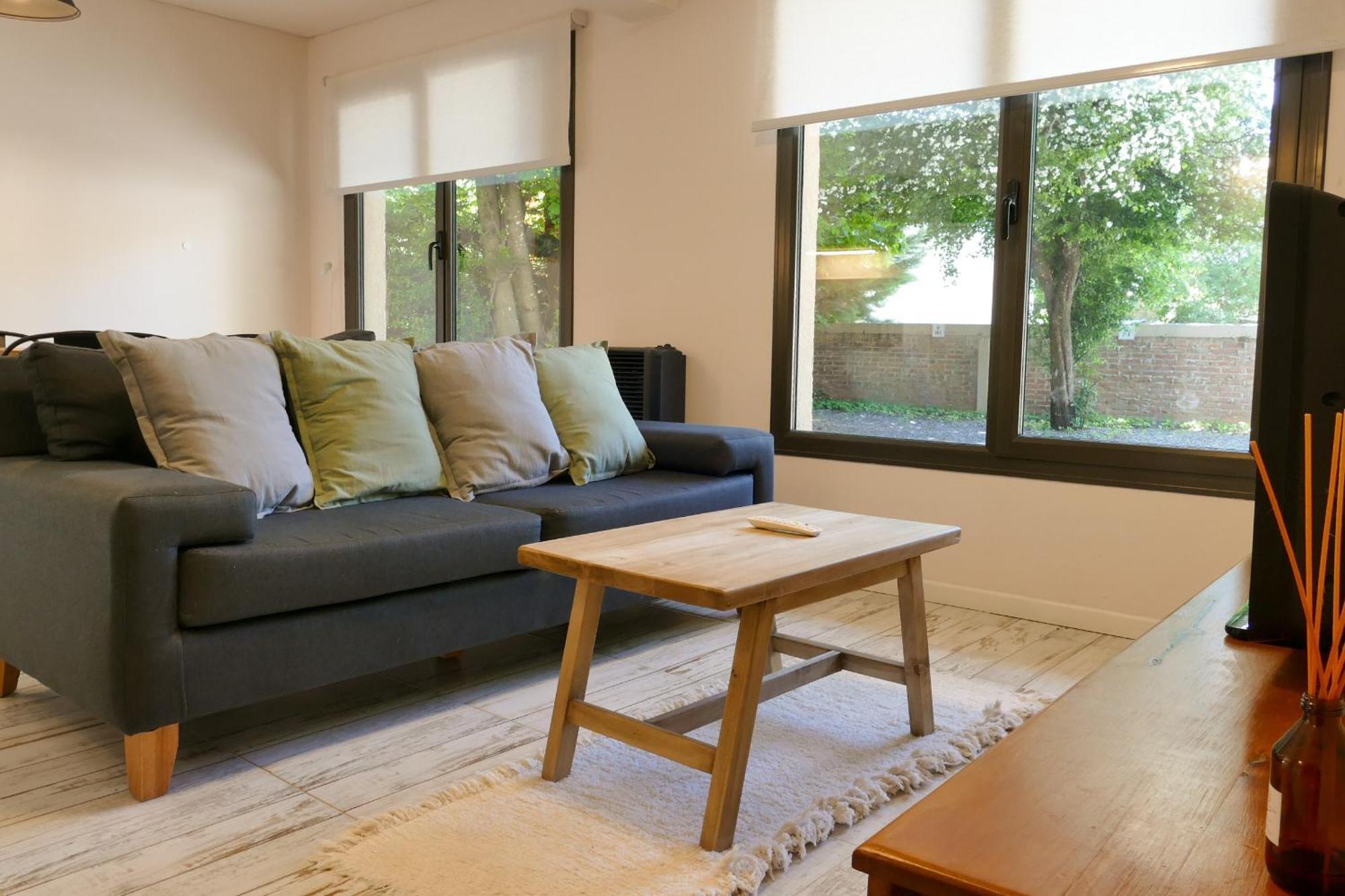 Rivadavia 3 Ambientes En El Centro De Sma Apartment San Martin de los Andes Ngoại thất bức ảnh