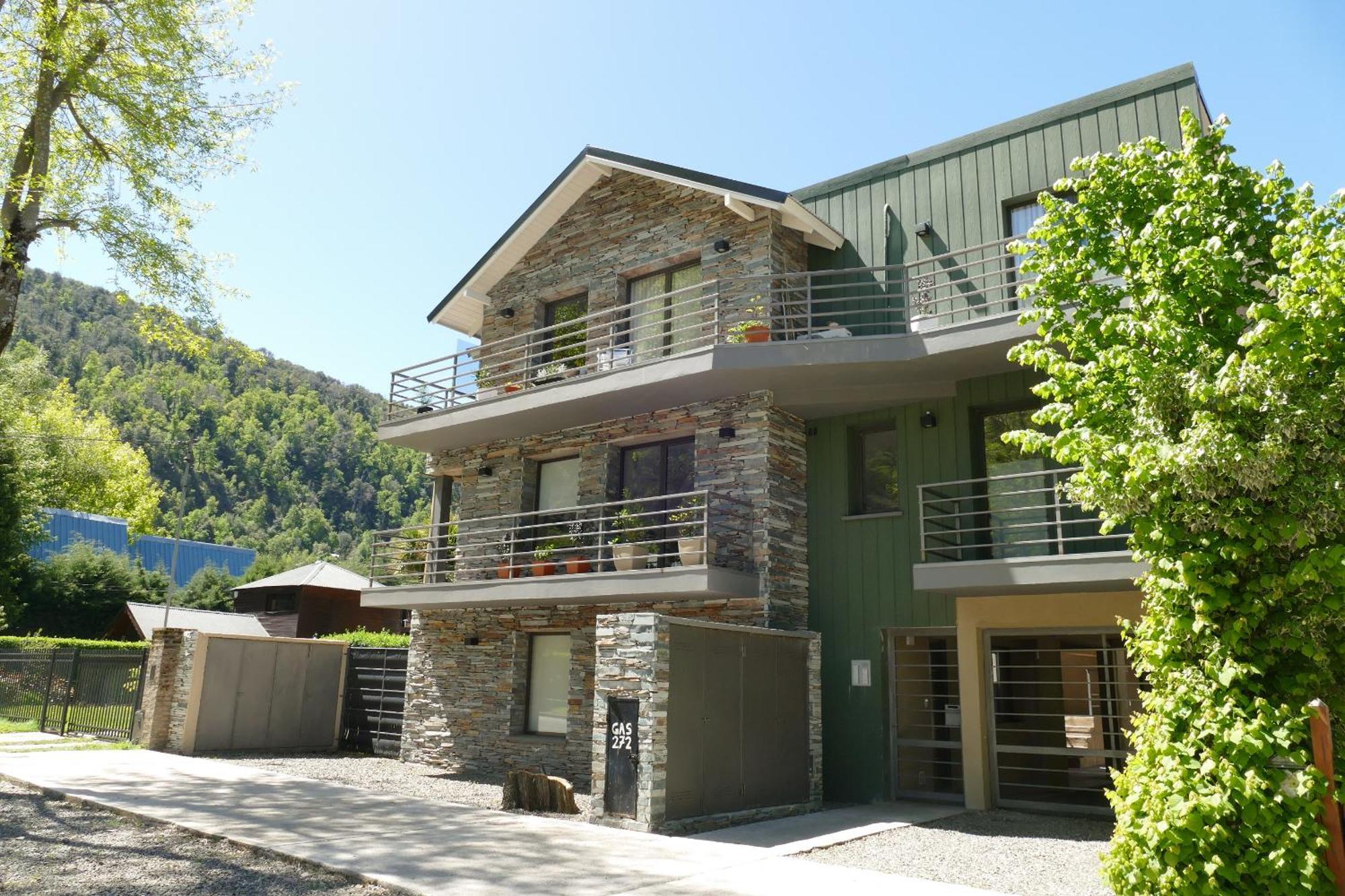 Rivadavia 3 Ambientes En El Centro De Sma Apartment San Martin de los Andes Ngoại thất bức ảnh